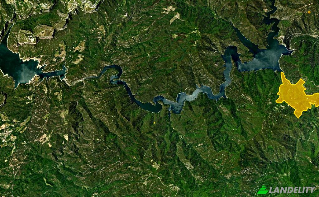 Земля/Ділянка продаж Carr de Susqueda, Osor, Susqueda, Girona, Catalonia, Spain. Фото 7