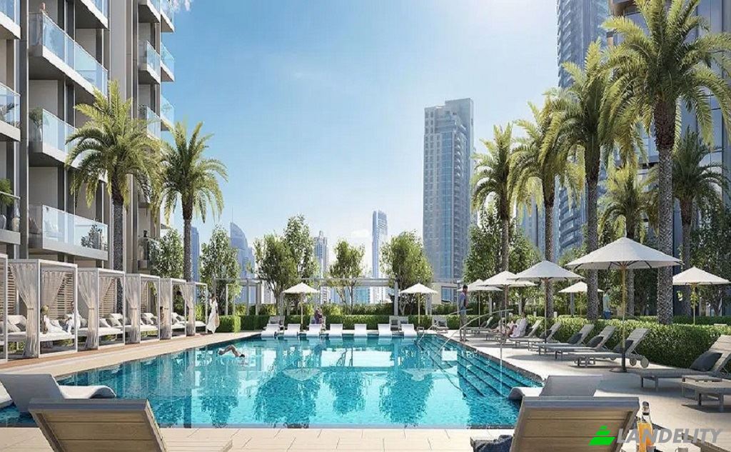 Apartment for Sale Lake Central Tower, Dubai, Business Bay, United Arab Emirates. Photo 5