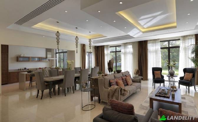 Single Family Home for Sale Dubai. Photo#3