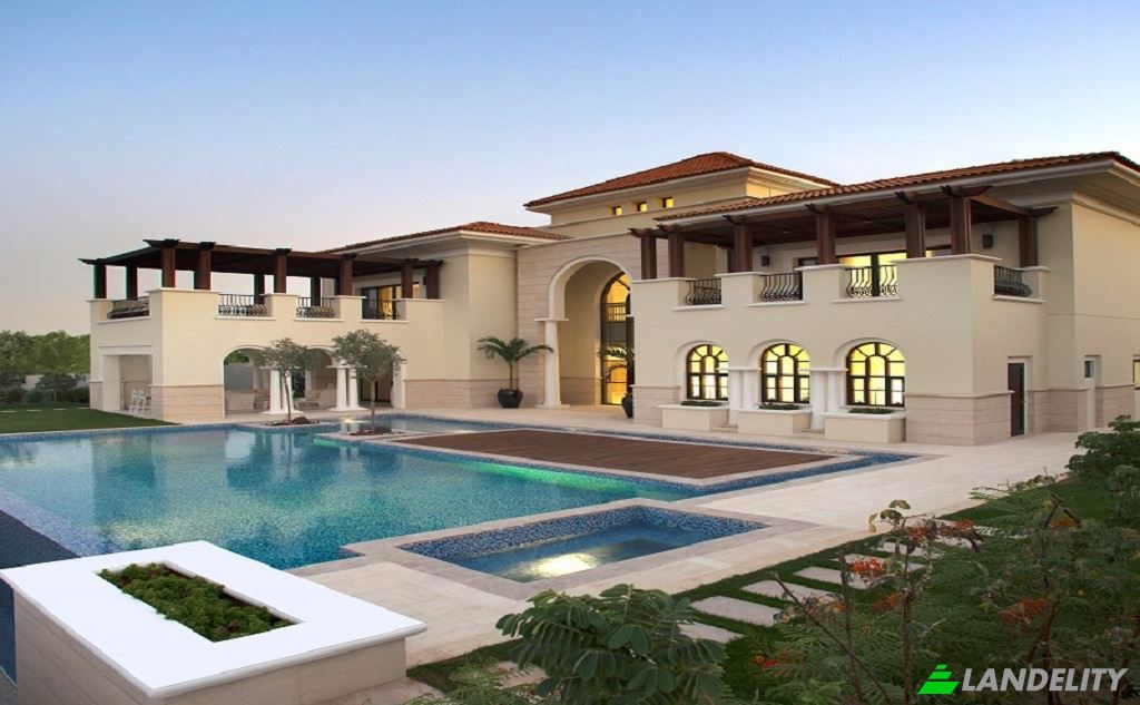 Single Family Home for Sale Dubai, United Arab Emirates. Photo 1