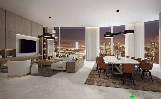 Wohnung zu verkaufen Burj Khalifa Blvd, Dubai. Foto#2