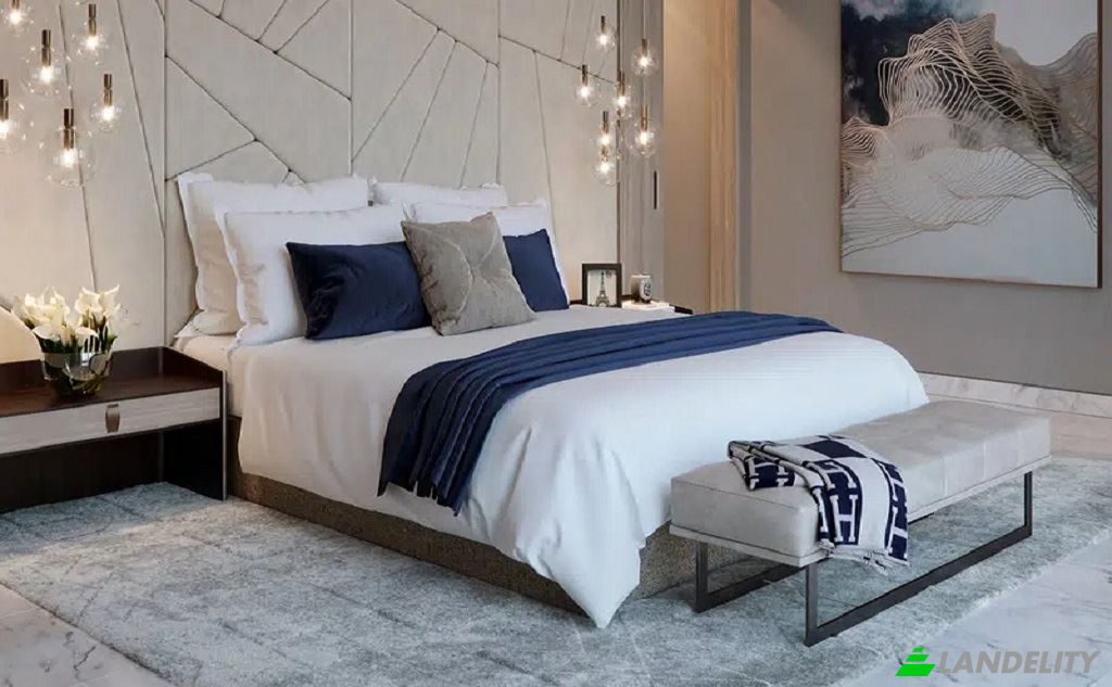 Квартира продаж Burj Khalifa Blvd, Dubai, Downtown Dubai, United Arab Emirates. Фото 3