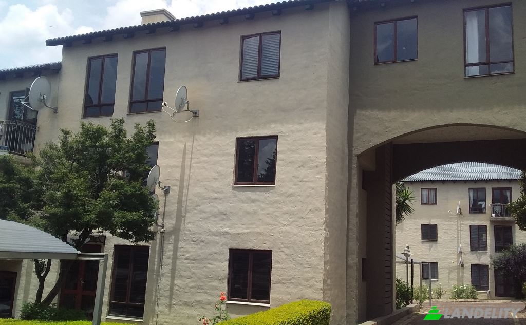 Apartment for Sale Mount Fletcher St, Paulshof, Sandton, City of Johannesburg Metropolitan Municipality, Gauteng, South Africa. Photo 1