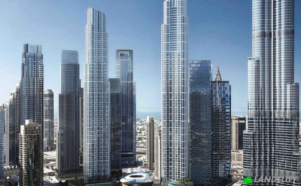 Квартира продаж Burj Khalifa Blvd, Dubai, Downtown Dubai, United Arab Emirates. Фото 1
