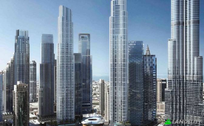 Apartamento à venda Burj Khalifa Blvd, Dubai. foto#1