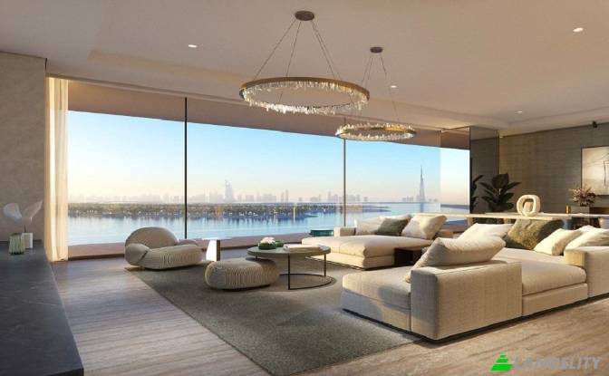 Wohnung zu verkaufen Palm Jumeirah Rd, Dubai. Foto#1