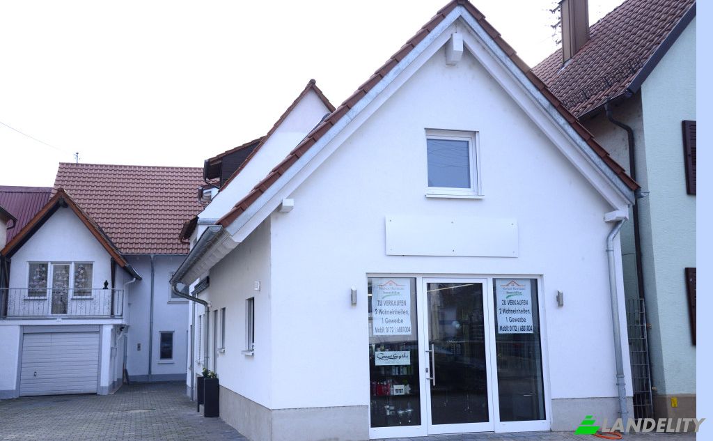 Односімейний будинок продаж Saarstrasse, 76870 Kandel, Kandel, Germersheim, Rhineland-Palatinate, Germany. Фото 2