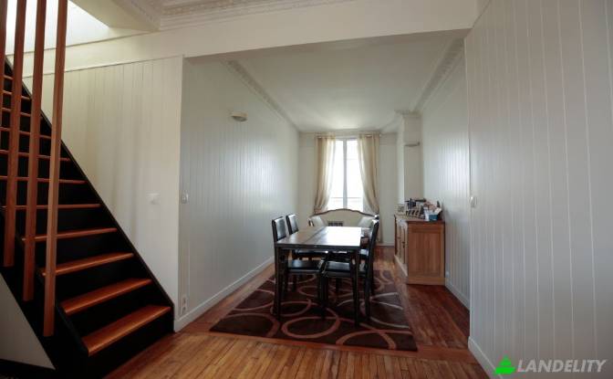 Departamento en venta - Levallois-Perret, France