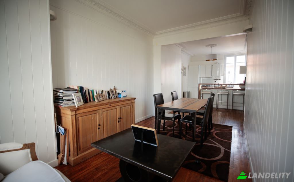 Apartment for Sale Rue Jules Guesde, 92300 Levallois-Perret, Levallois-Perret, Hauts-de-Seine, Ile-de-France, France. Photo 14