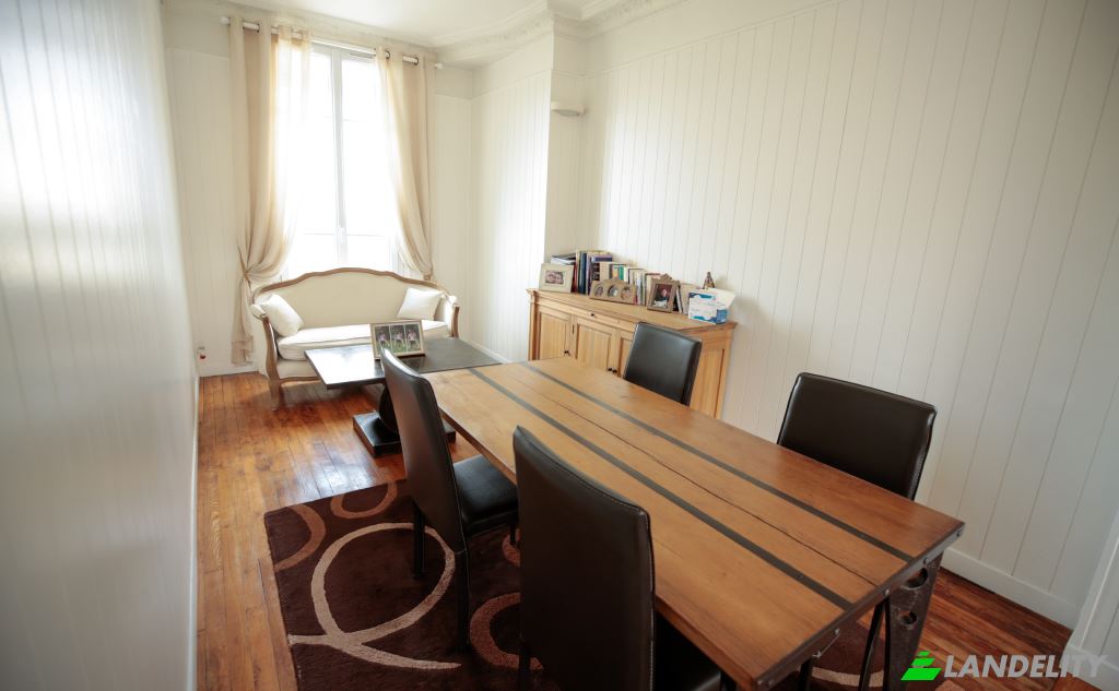 Apartment for Sale Rue Jules Guesde, 92300 Levallois-Perret, Levallois-Perret, Hauts-de-Seine, Ile-de-France, France. Photo 3