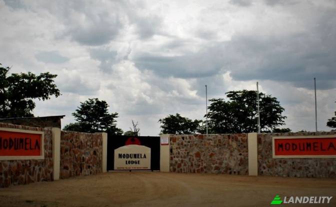 Terreno/Lote à venda - Butale, Botswana