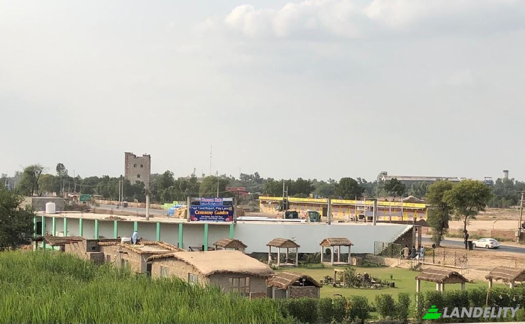 Земля/Ділянка продаж Shorkot Cantt Rd, Khumana Wala, Jhang, Punjab, Pakistan. Фото 1