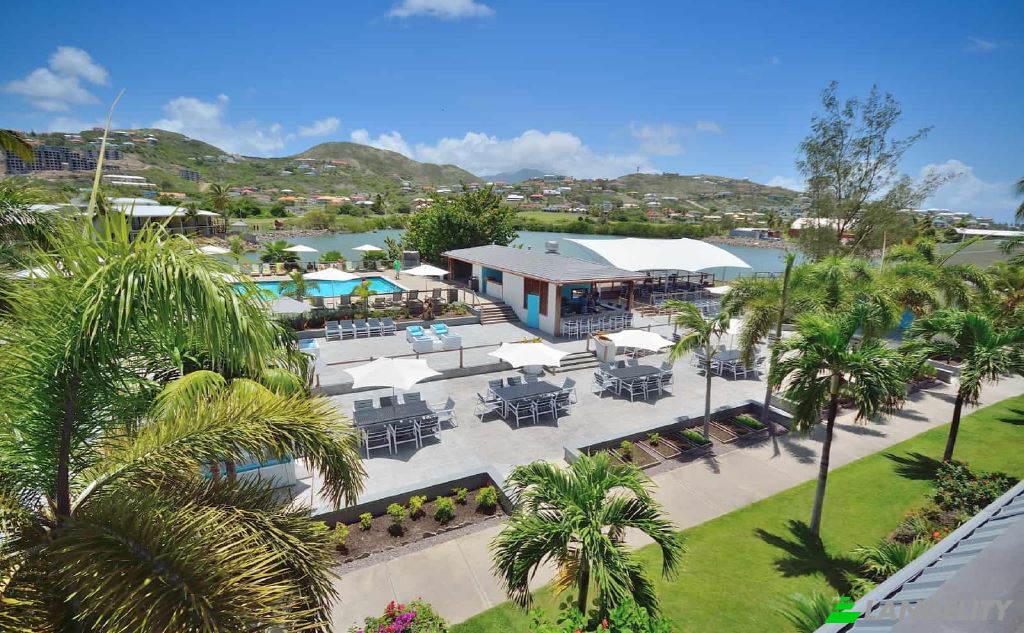 Квартира продаж Zenway Boulevard Frigate Bay St Kitts, St Kitts Nevis, Lucas, Saint Peter Basseterre Parish, Saint Kitts and Nevis. Фото 12