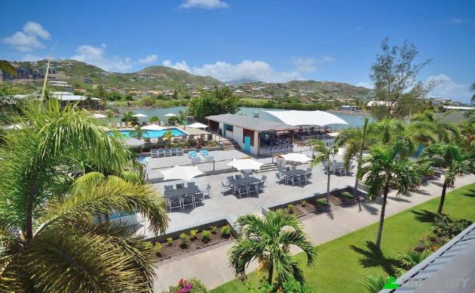 Квартира продаж Zenway Boulevard Frigate Bay St. Фото#12