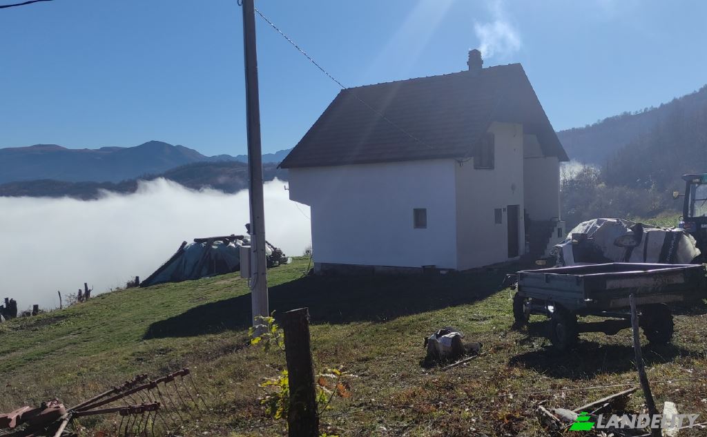 Земля/Ділянка продаж Obod, Potrk, Bijelo Polje Municipality, Montenegro. Фото 1