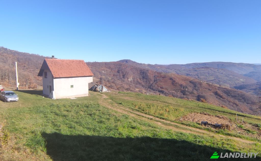 Земля/Ділянка продаж Obod, Potrk, Bijelo Polje Municipality, Montenegro. Фото 2