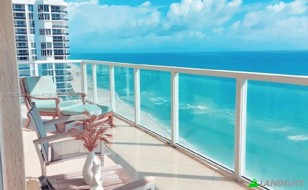 Apartment for Sale Sunny Isles Blvd, Sunny Isles Beach, Miami-Dade County, Florida, United States, FL 33160, USA. Photo 1
