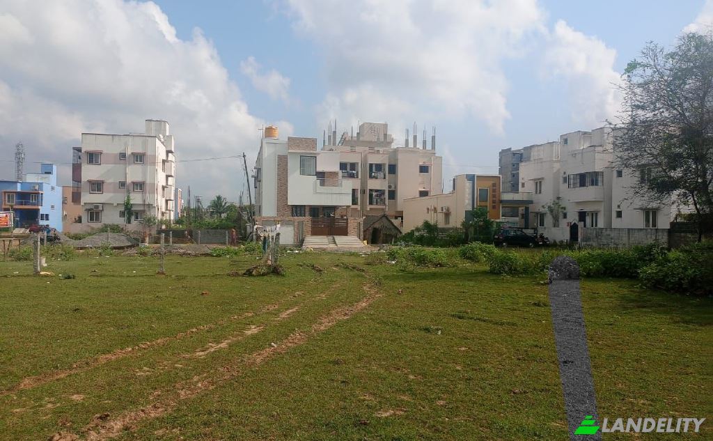 Земля/Ділянка продаж Erumbeshwarer Nagar, Thiruverumbur, Tiruchirappalli, Tamil Nadu, India, Tamil Nadu 620013. Фото 1