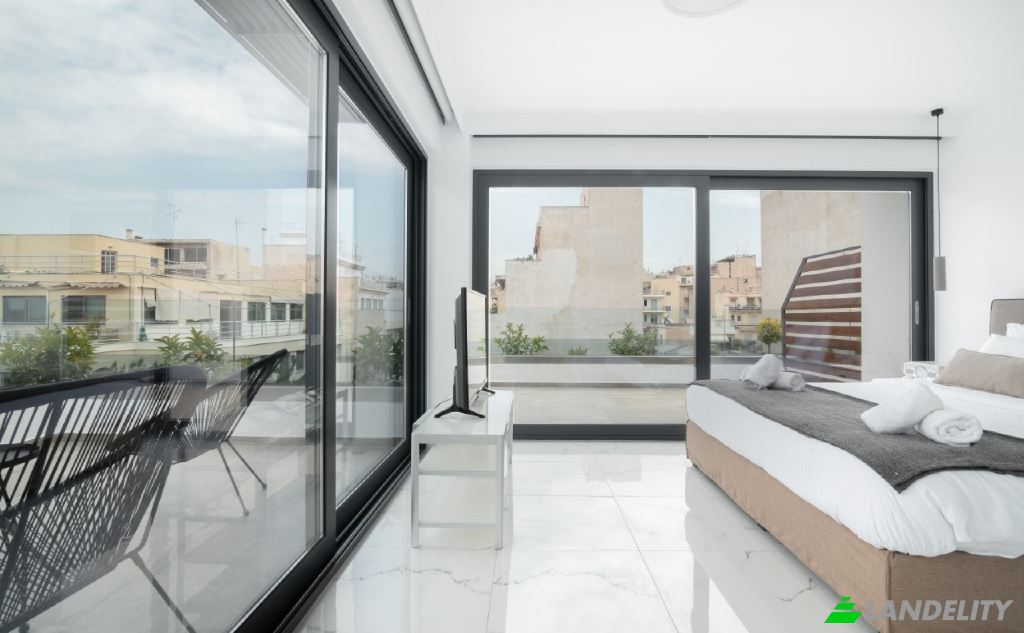 Apartment for Sale Leonidou, Athina, Athens, Attica, Decentralized Administration of Attica, Greece. Photo 1