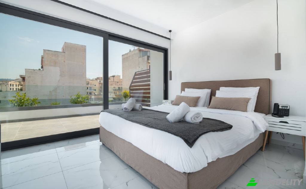 Apartment for Sale Leonidou, Athina, Athens, Attica, Decentralized Administration of Attica, Greece. Photo 2