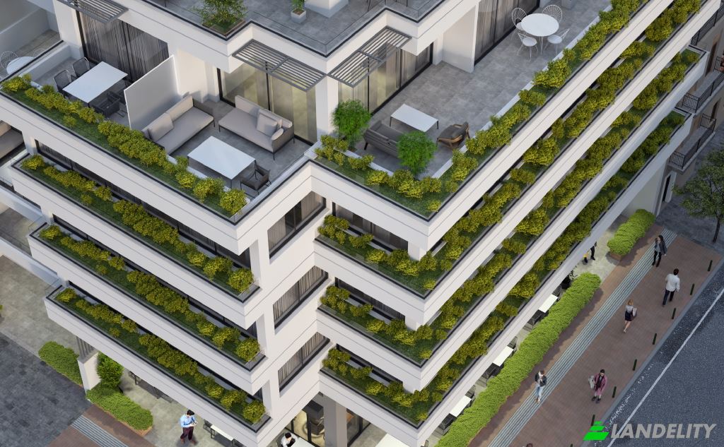 Apartment for Sale Leonidou, Athina, Athens, Attica, Decentralized Administration of Attica, Greece. Photo 2