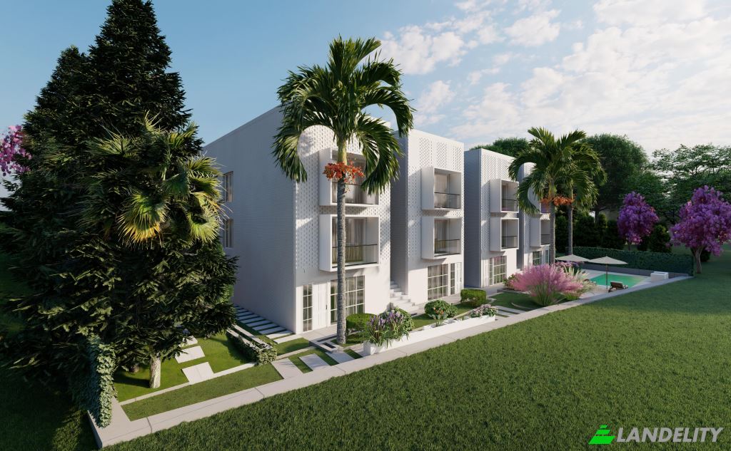 Apartment for Sale KG Street, Kigali, Gasabo, Kigali City, Rwanda. Photo 3