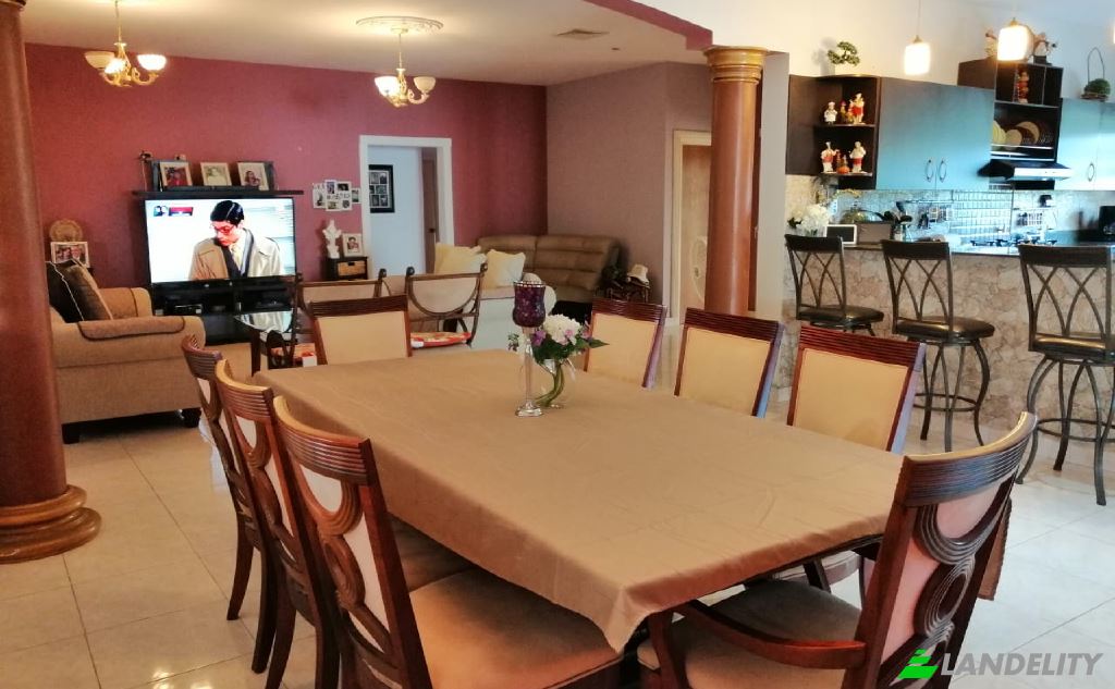 Single Family Home for Sale Manzana 081009, San Miguelito, Panama Province, Panama. Photo 2