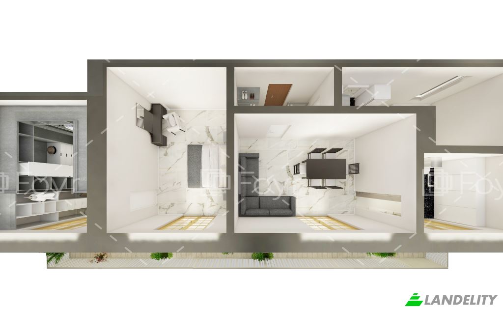 Квартира продаж Via Repubblica Romana, 22100 Como CO, Como, Province of Como, Lombardy, Italy. Фото 3