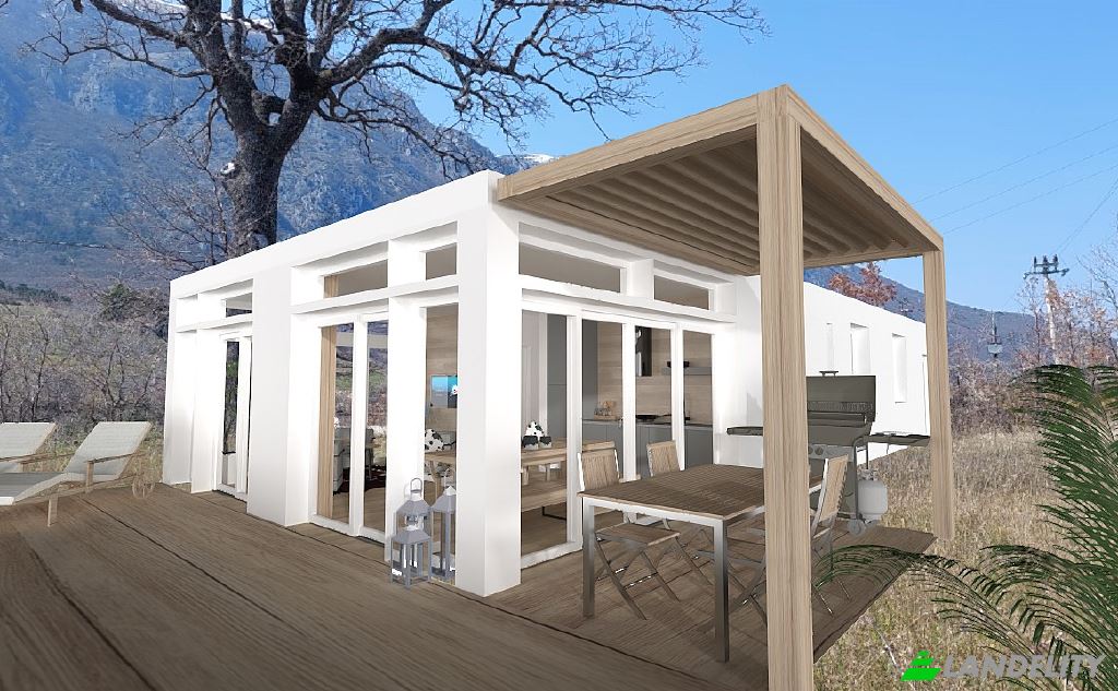 Односімейний будинок продаж via pagani, 66010 Palombaro CH, Palombaro CH, Province of Chieti, Abruzzo, Italy. Фото 1