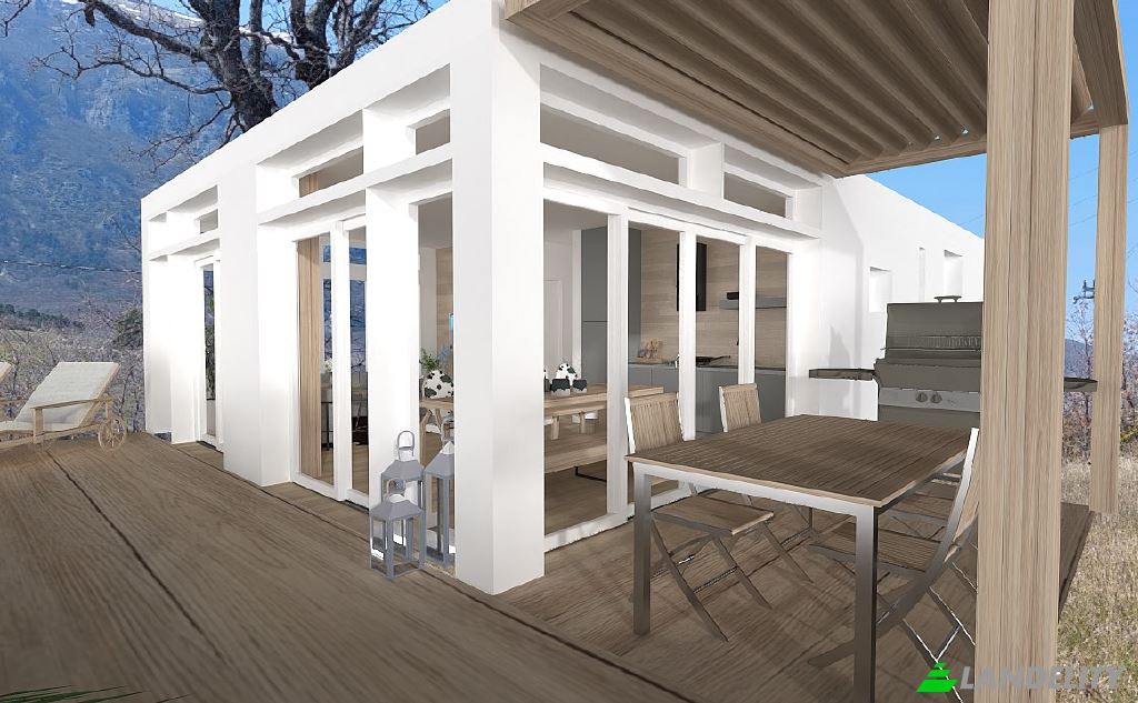 Односімейний будинок продаж via pagani, 66010 Palombaro CH, Palombaro CH, Province of Chieti, Abruzzo, Italy. Фото 3