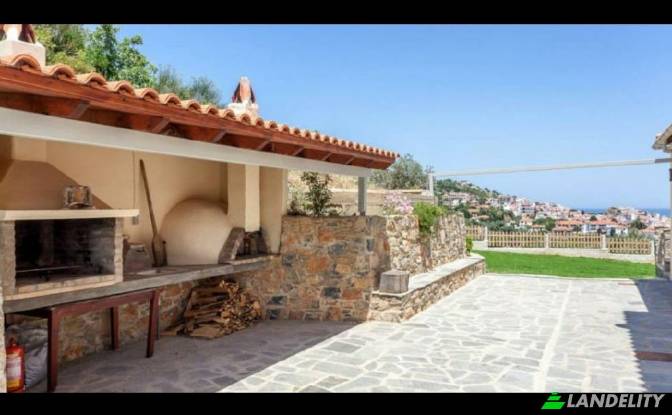 Односімейний будинок продаж Skopelos, Thessalia. Фото#8