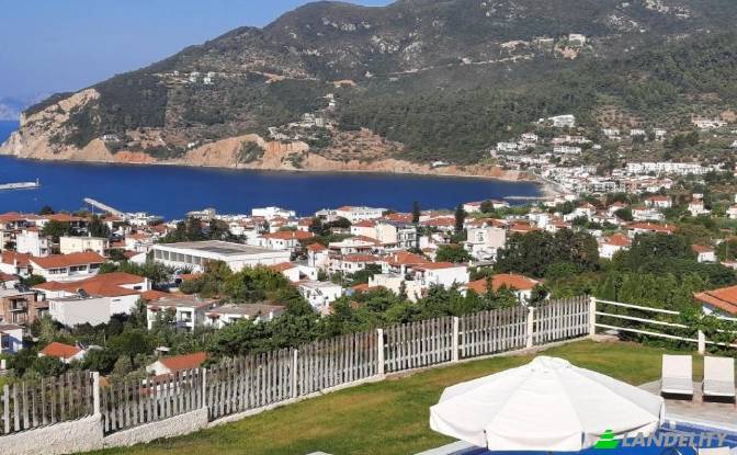 Односімейний будинок продаж Skopelos, Thessalia. Фото#23