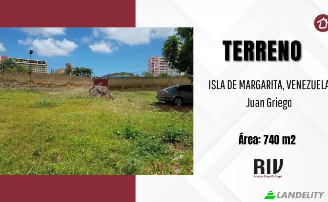 Land/Lot for Sale Juangriego, Marcano. Photo#3 Land/Lot for Sale Juangriego, Marcano. Photo#3
