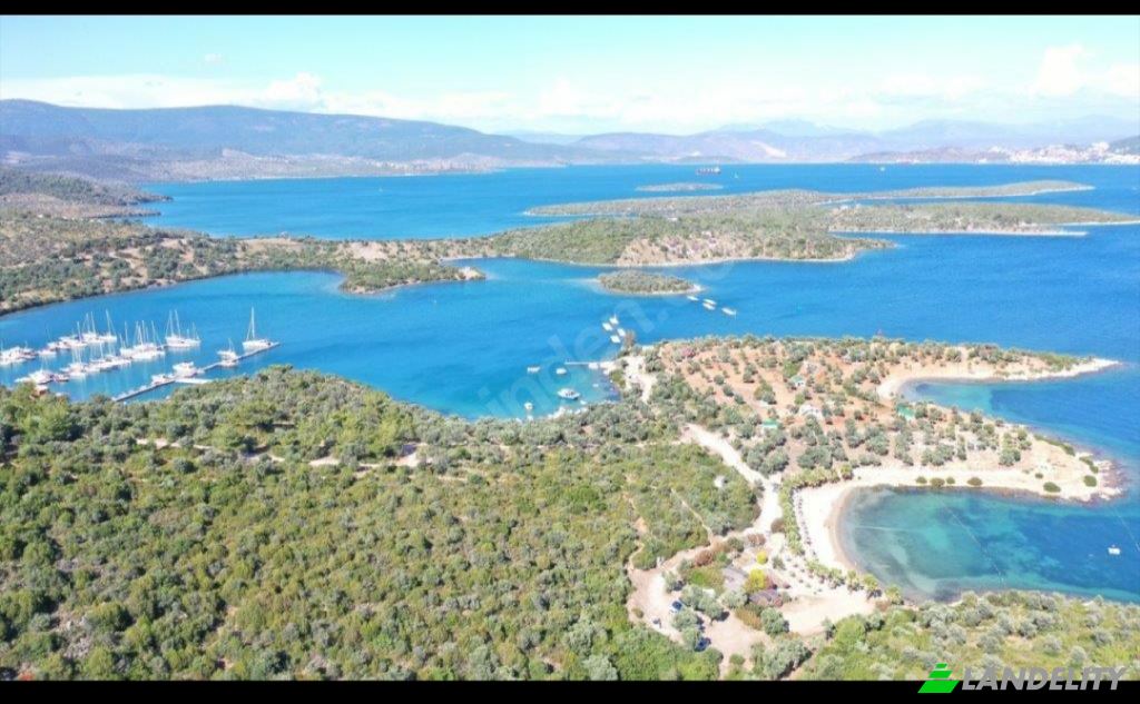 Land/Lot for Sale Kiyikislacik, Milas, Mugla, Turkiye, Isimsiz Yol, 48200 Milas Mugla. Photo 2