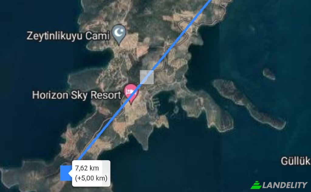 Land/Lot for Sale Kiyikislacik, Milas, Mugla, Turkiye, Isimsiz Yol, 48200 Milas Mugla. Photo 5