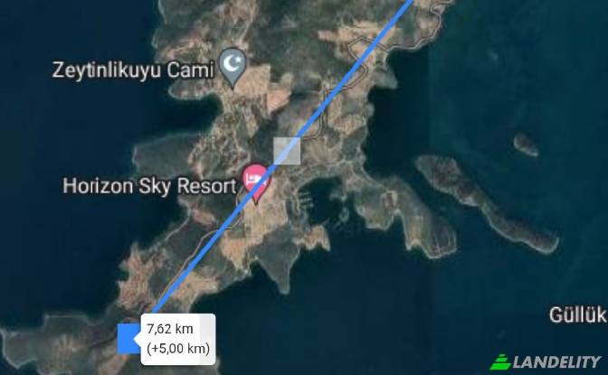 Land/Lot for Sale Kiyikislacik, Milas, Mugla. Photo#5