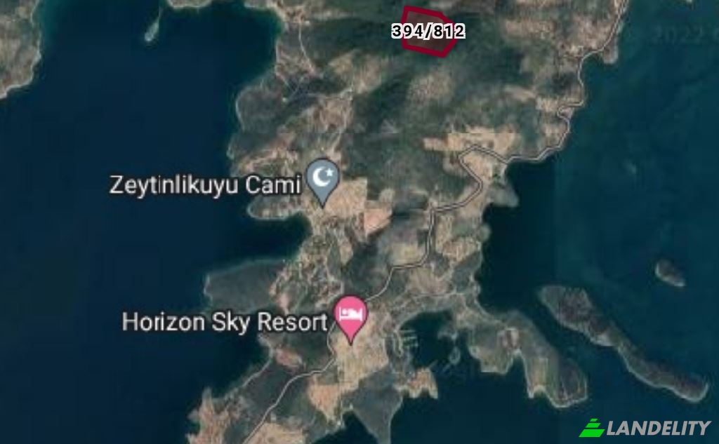 Land/Lot for Sale Kiyikislacik, Milas, Mugla, Turkiye, Isimsiz Yol, 48200 Milas Mugla. Photo 6