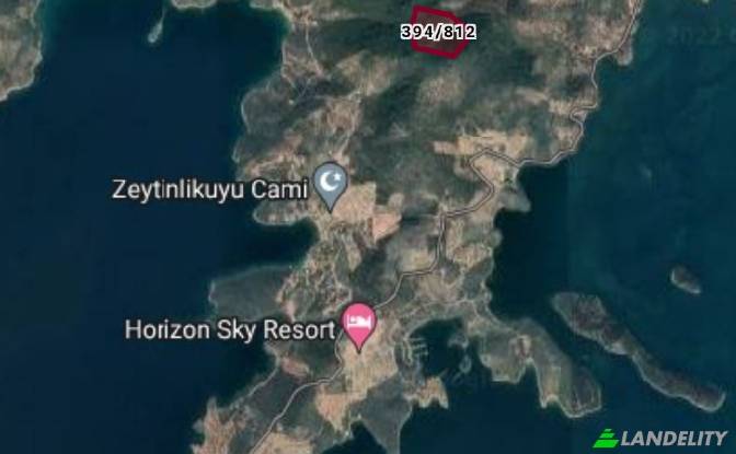 Land/Lot for Sale Kiyikislacik, Milas, Mugla. Photo#6