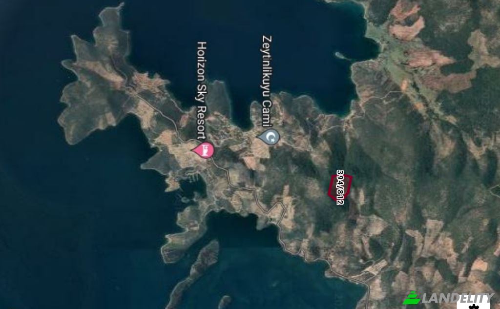Land/Lot for Sale Kiyikislacik, Milas, Mugla, Turkiye, Isimsiz Yol, 48200 Milas Mugla. Photo 8