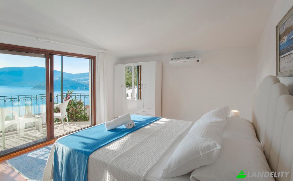 Single Family Home for Rent Kalkan Mh, Zeytinlik Cd No:, 07580 Kas Antalya, Kas Antalya, Kas, Antalya, Turkiye. Photo 1