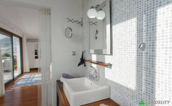 Single Family Home for Rent Kalkan Mh. Photo#11