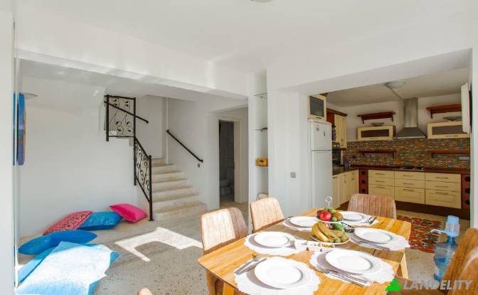 Single Family Home for Rent Kalkan Mh. Photo#12