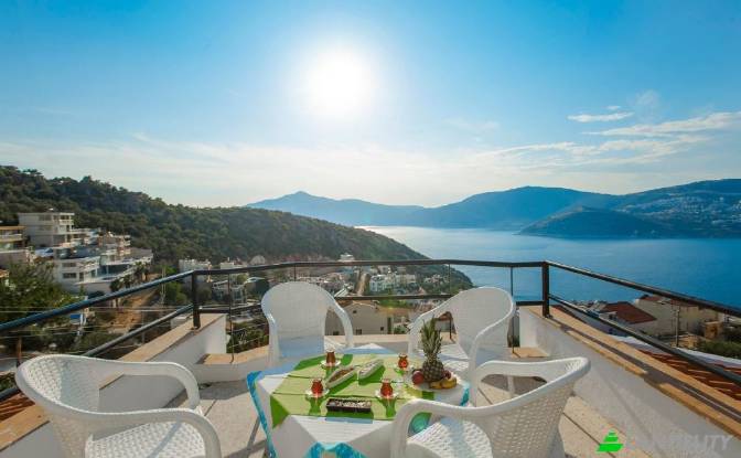 Casa unifamiliar para alugar Kalkan Mh. foto#2