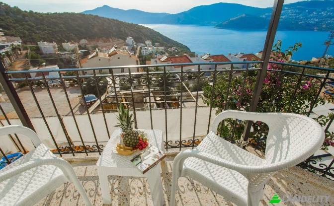 Single Family Home for Rent Kalkan Mh. Photo#4