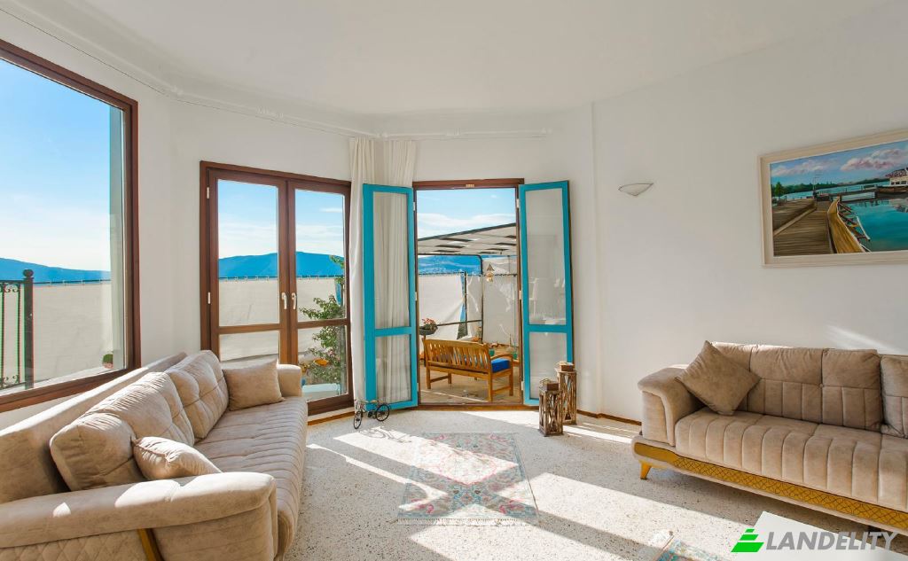 Single Family Home for Rent Kalkan Mh, Zeytinlik Cd No:, 07580 Kas Antalya, Kas Antalya, Kas, Antalya, Turkiye. Photo 6