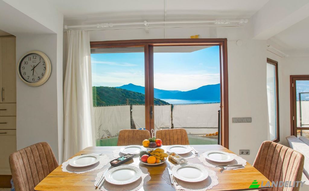 Single Family Home for Rent Kalkan Mh, Zeytinlik Cd No:, 07580 Kas Antalya, Kas Antalya, Kas, Antalya, Turkiye. Photo 9