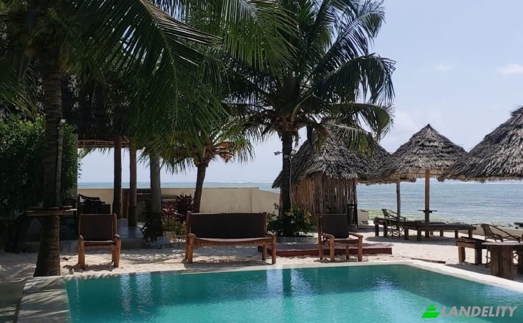 Single Family Home for Sale Pingwe, Kati, Unguja South Region, Tanzania. Photo 1