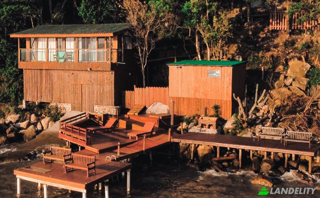 Односімейний будинок продаж da Praia, Enseada de Brito, Palhoca, State of Santa Catarina, Brazil, 88138. Фото 1