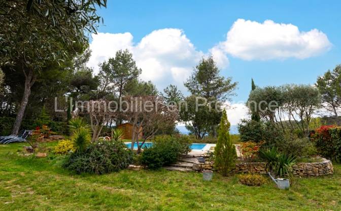 Villa for Sale 79 Chem de Font de Ribeau. Photo#2 Villa for Sale 79 Chem de Font de Ribeau. Photo#2