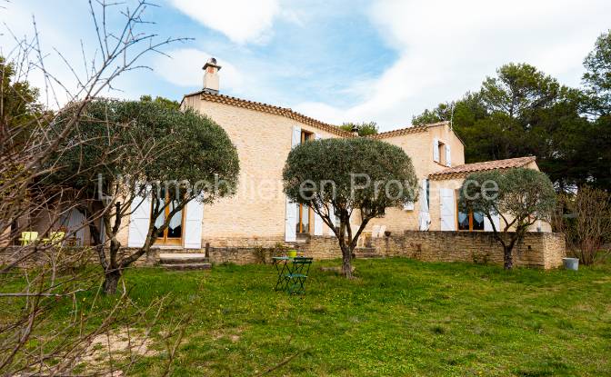 Villa for Sale 79 Chem de Font de Ribeau. Photo#4 Villa for Sale 79 Chem de Font de Ribeau. Photo#4